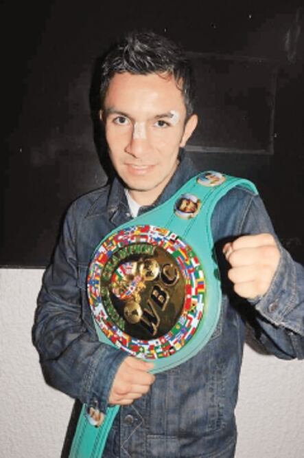  “Confesor” Hernández, con fecha y rival