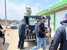 Rescatan a más de 30 perritos en condiciones de maltrato en San Juan del Río