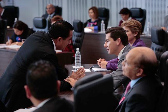 Retomará PRI iniciativa de Pedro Kumamoto