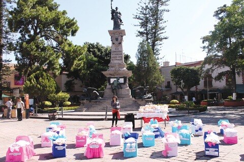 Se suma Querétaro a movilización por ABC