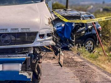 Muere una persona y 25 más son atendidas tras choque en carretera de San Juan del Río