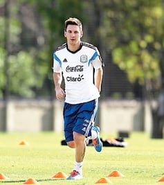 Inesperado llamado a Demichelis en Argentina