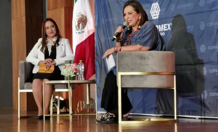 Xóchitl Gálvez: el estudio de impacto ambiental del Tren Maya es una porquería