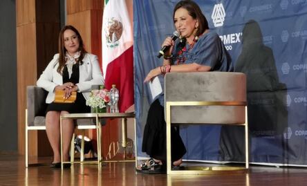 Xóchitl Gálvez: el estudio de impacto ambiental del Tren Maya es una porquería