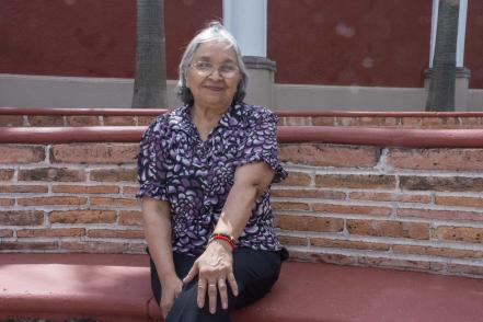 Con 70 años, Lucha está más activa que nunca 