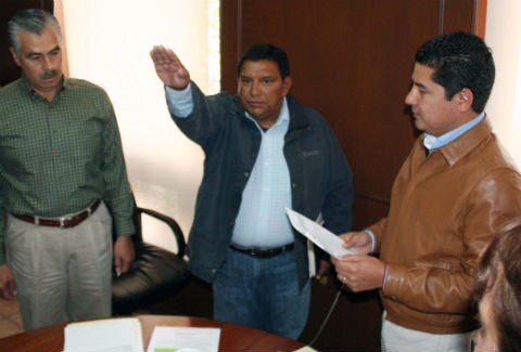 Nuevo secretario de obras en Tequisquiapan
