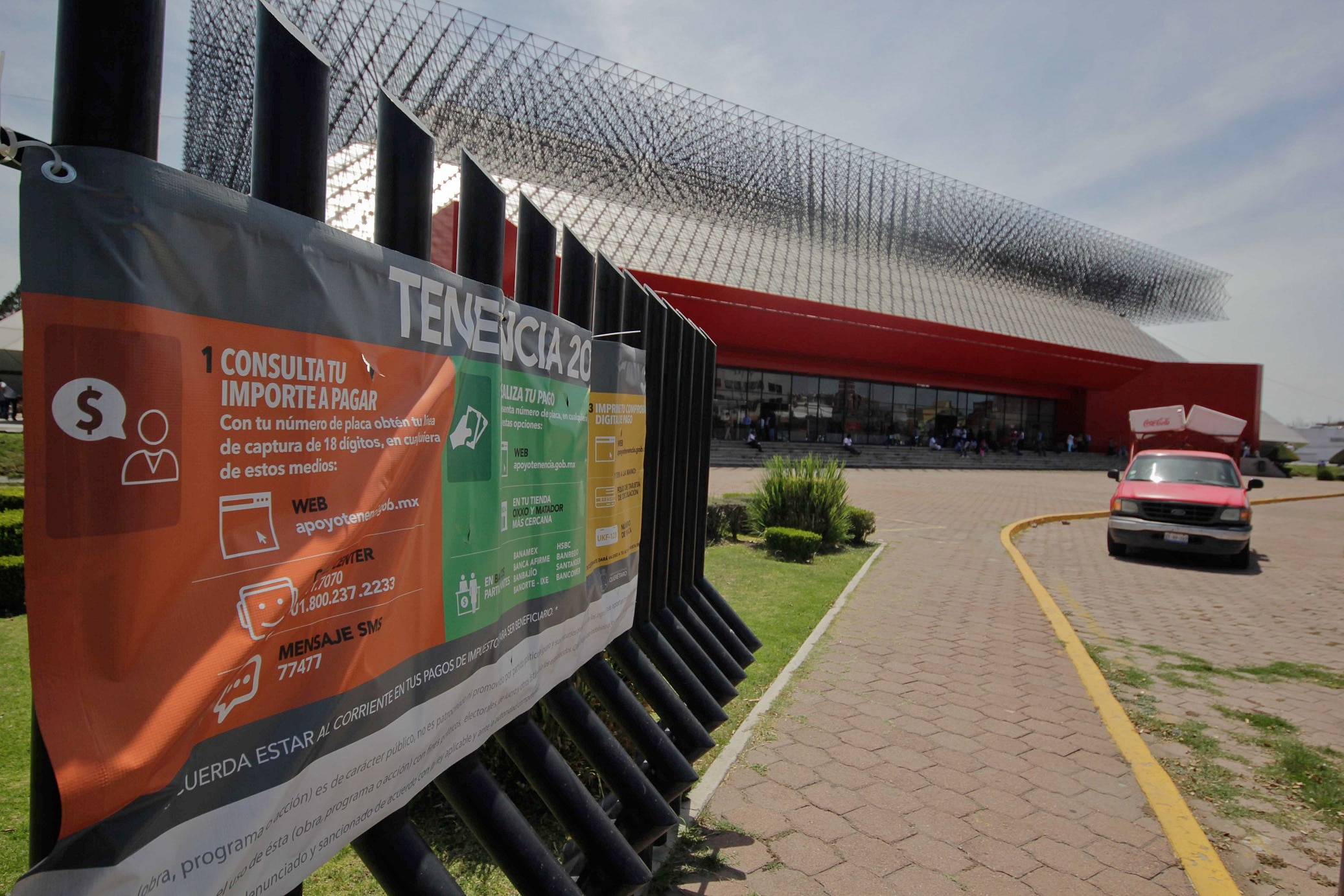 Amplían periodo para el pago de refrendo vehicular