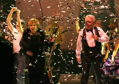 La Caravana del Rock & Roll será maratónica