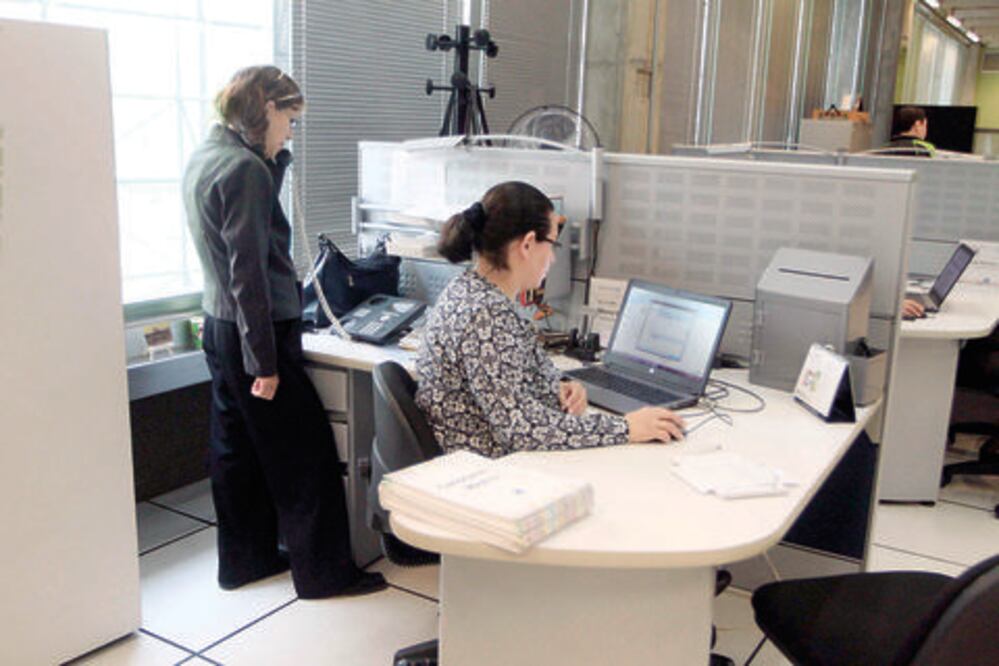 Sin sueldo, personal de la Secretaría de Desarrollo