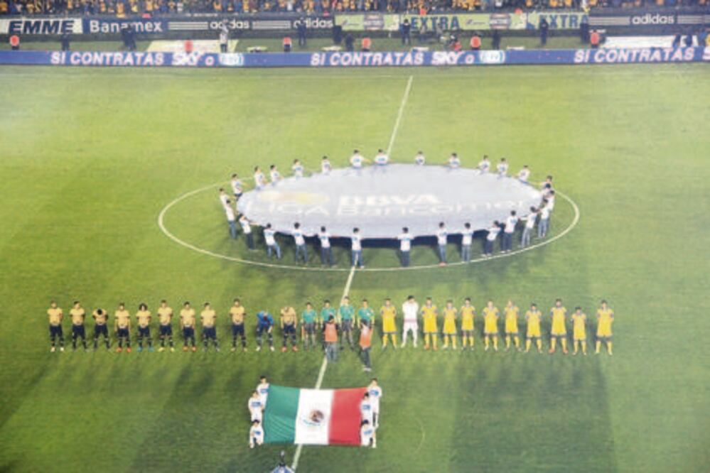 Una final sin actos racistas: Conapred