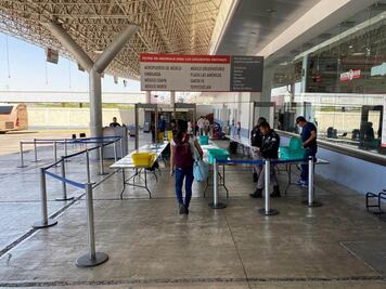 Sin descanso. Por Coronavirus, central opera apenas al 30%