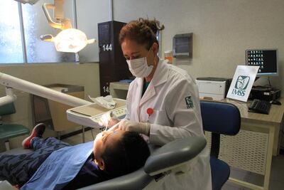 Anuncia el IMSS que dará servicio normal