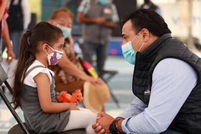 Dan 7 mil pesos a estancias infantiles para que continúen operando