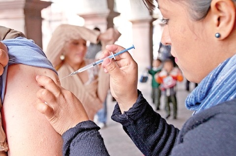 Vacunarán contra VPH 