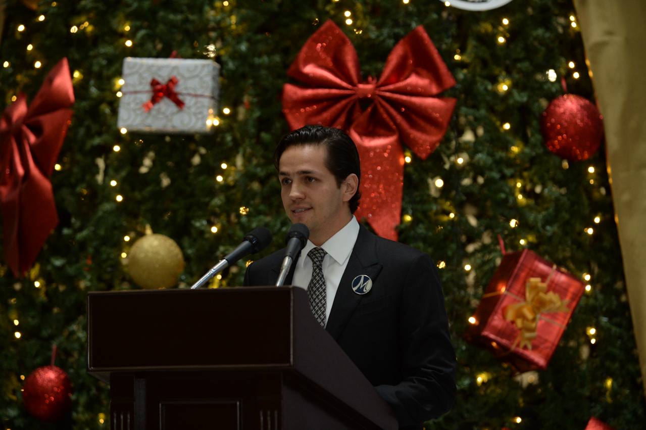 Enrique Borbolla Ruiz, director general adjunto. Foto: Especial