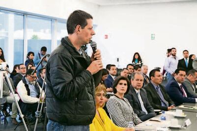 Mauricio Ortiz niega divisiones en el PRI