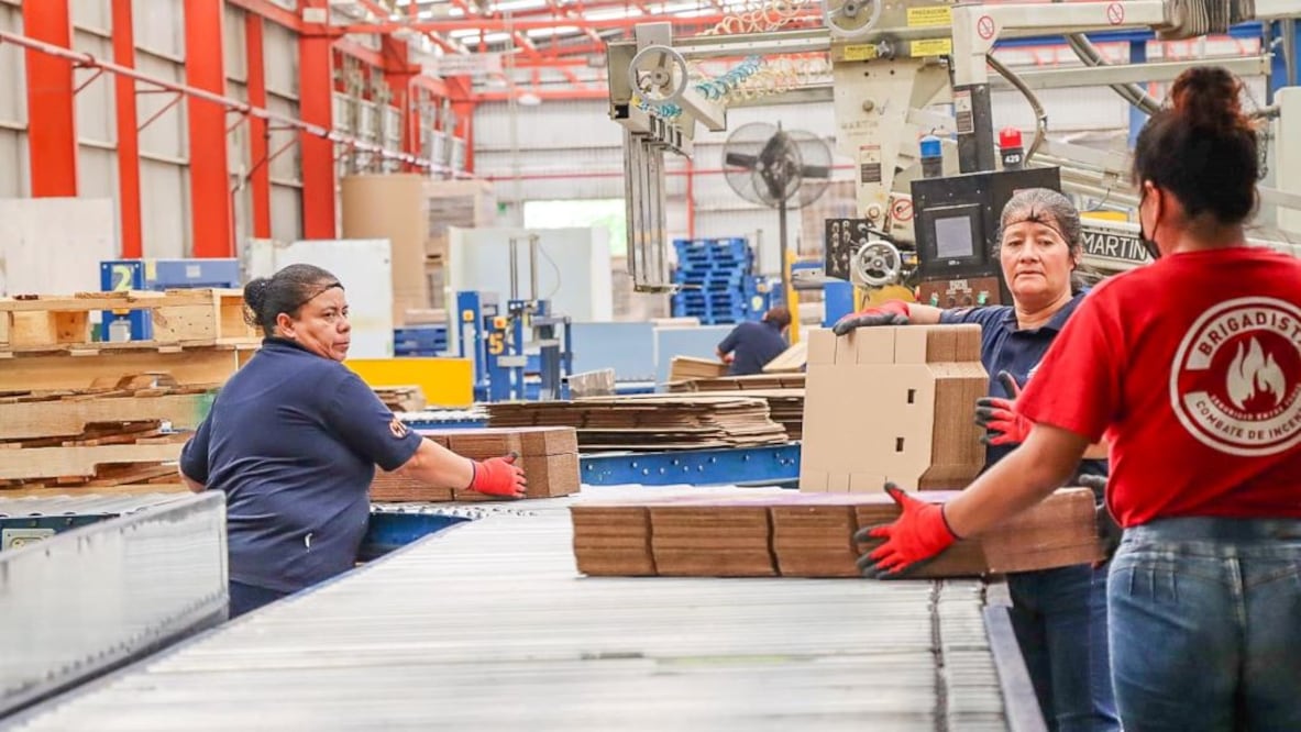 Foto: Facebook Secretaría del Trabajo Querétaro