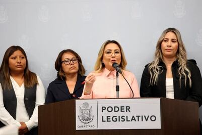 Legisladoras presentan 19 iniciativas para fortalecer la igualdad sustantiva en Querétaro