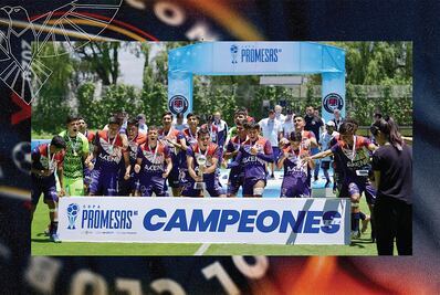 Halcones FC gana la Copa Promesas 2024