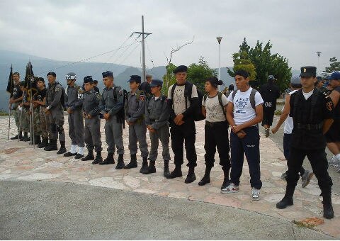 Se alista Pentatlón Militarizado