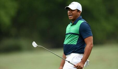 La élite golfística, en México