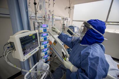 Se eleva la ocupación hospitalaria por enfermedades respiratorias en Querétaro