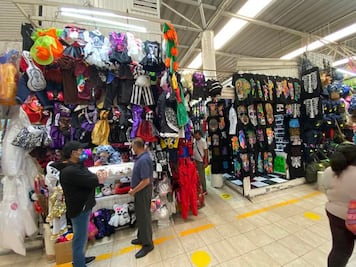 Comercio en el Centro, con caída de 60% en ventas