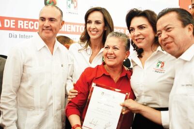 JCR: hagamos de México el mejor