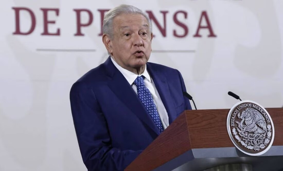 AMLO emplaza a Joaquín López-Dóriga a que pruebe que no se entregaron todos los apoyos a damnificados por “Otis”