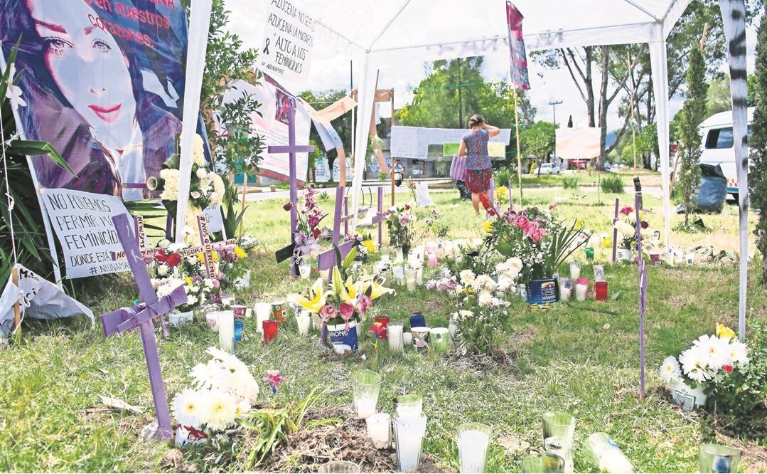 En junio pasado, cifra más alta de feminicidios en el país