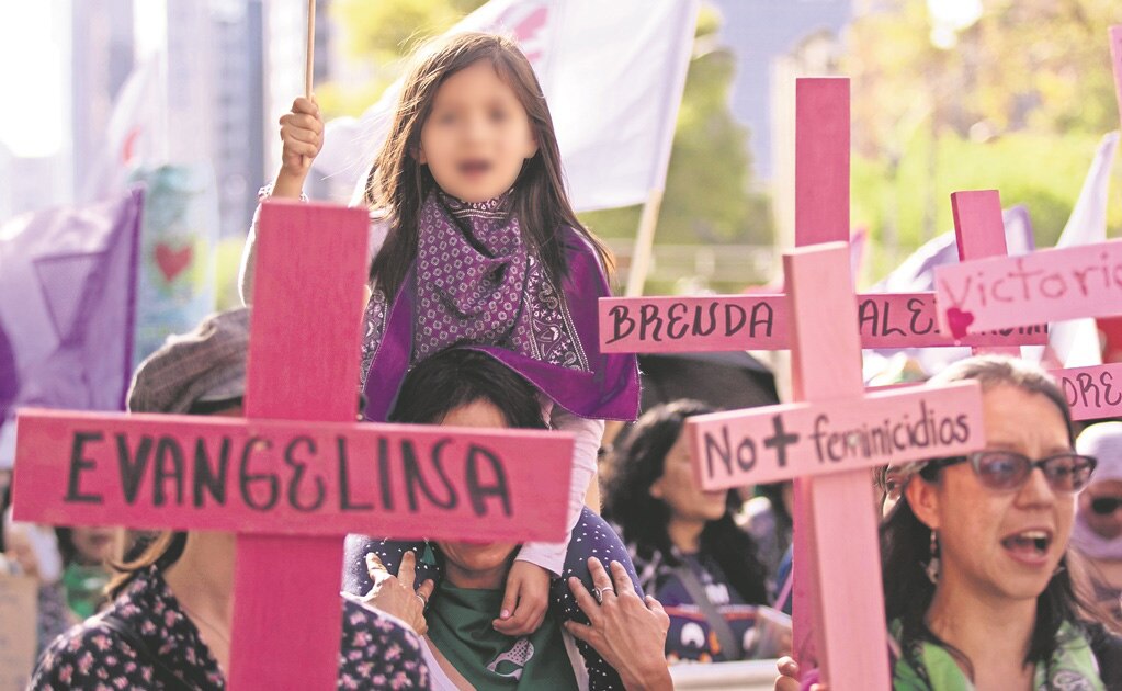 Feminicidio de niñas en México: alistan cárcel hasta por 80 años