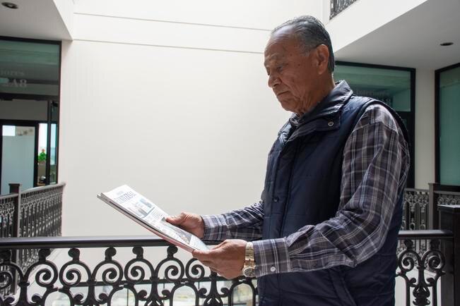 Méndez Aguilar dispuesto a que se haga auditoría