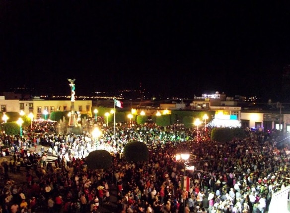 Organizan operativo de fiestas del grito en SJR