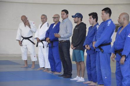 Llegan ‘Sábados de judo’