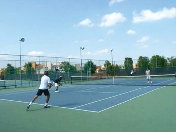 Puerta Real celebra 6to. aniversario