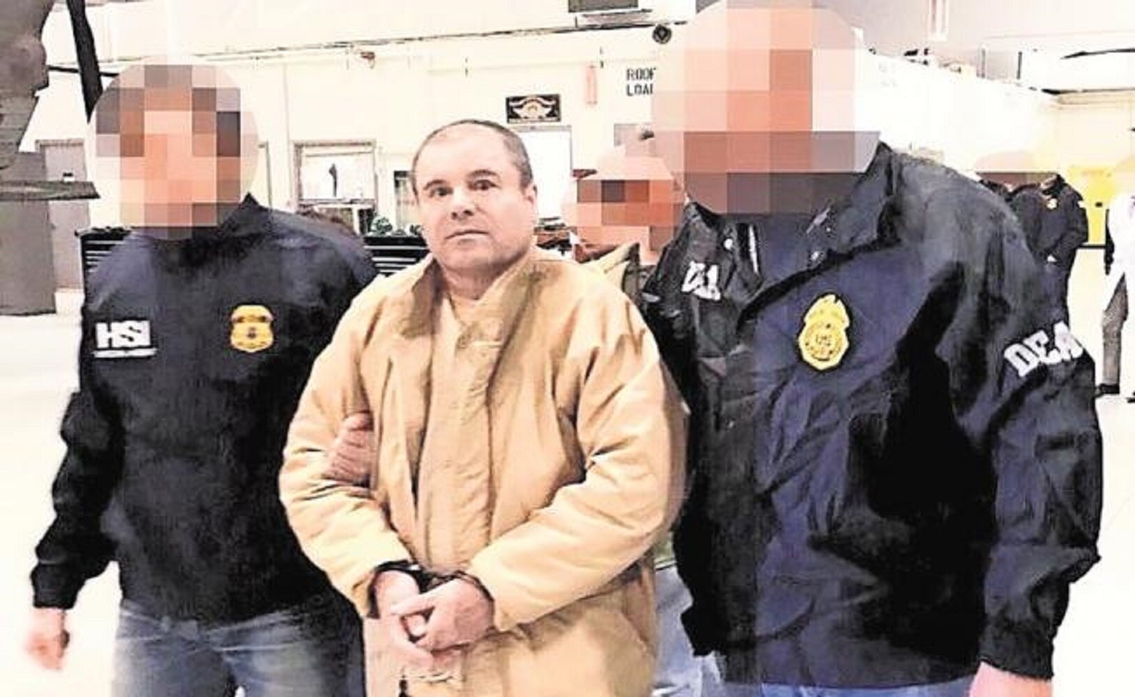 Juez ordena cambios a proceso de "El Chapo"; podría facilitar su defensa