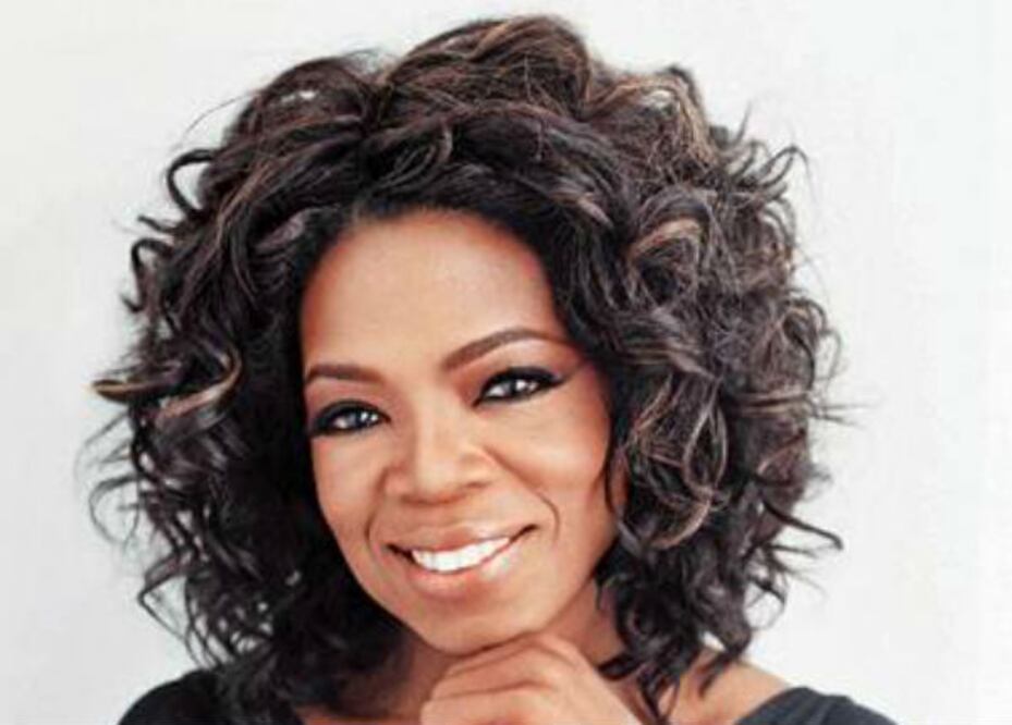Oprah Winfrey, la famosa con más poder, según Forbes