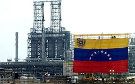 EU controlará venta de petróleo de Venezuela por tiempo "indefinido"; dinero irá a cuentas controladas por Washington