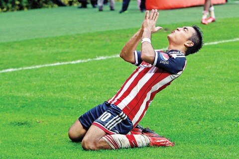 Fabián espera lo peor al volver al Omnilife