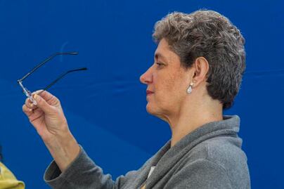 Rectora pide garantías y protección para periodistas 