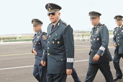 Corte de Estados Unidos niega fianza a Cienfuegos