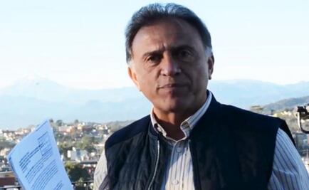 Yunes Linares llama loco a AMLO y lo acusa de "vividor"