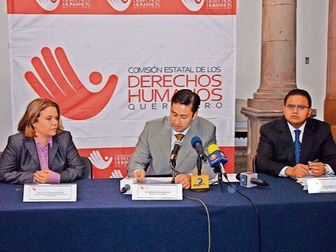 Impulsan respeto a DH en TSJ