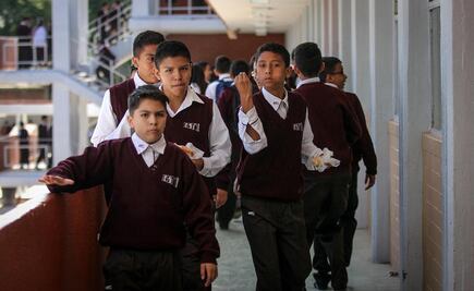 La magia del inicio escolar 