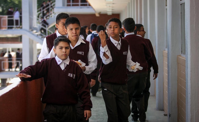 La magia del inicio escolar