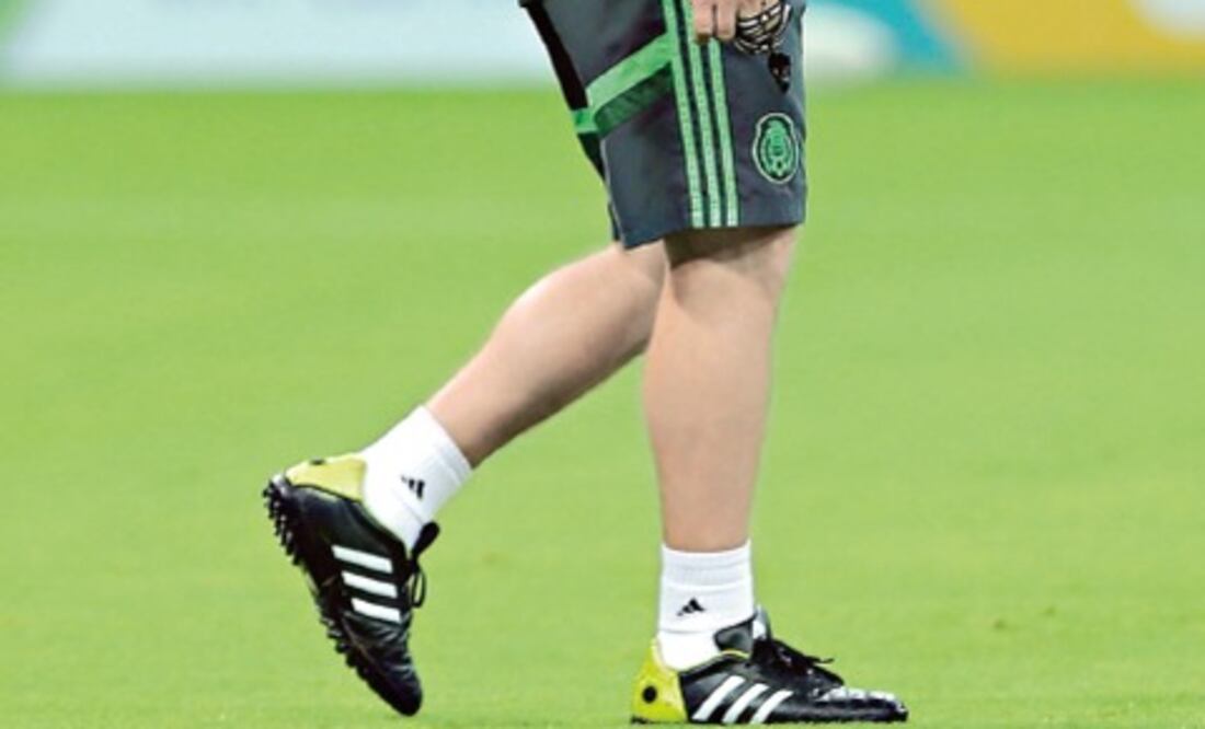 ‘Piojo’ no cierra puertas a alguien