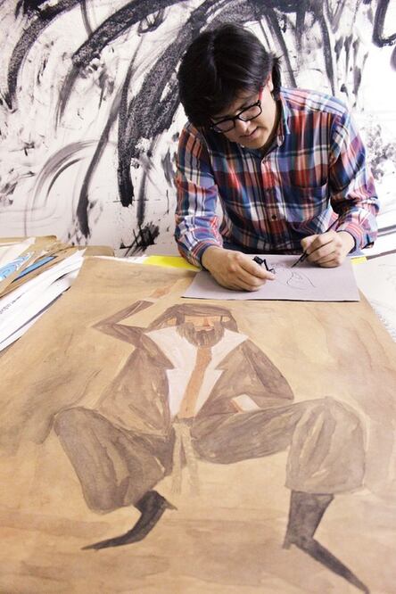 Nando Murio da vida a nuevos insectos