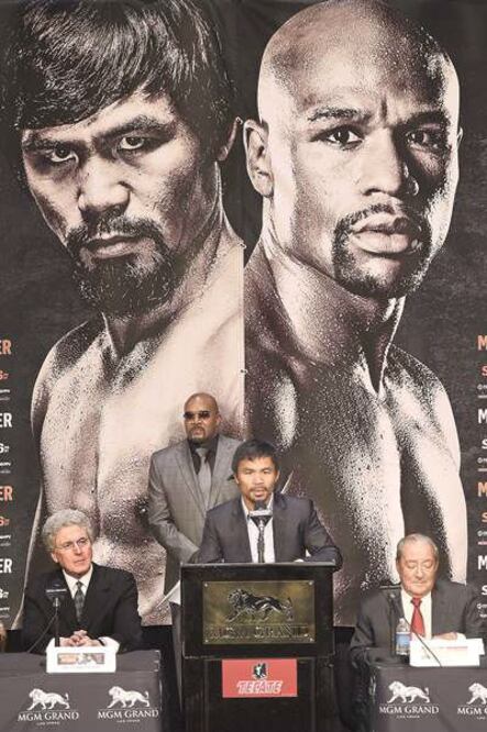 A Manny le gusta no ser favorito