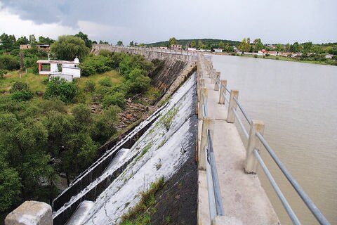 Al 100% de capacidad, nueve presas: Conagua