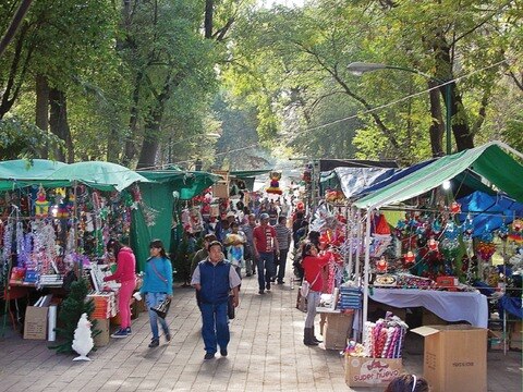 Inicia búsqueda de material pirotécnico